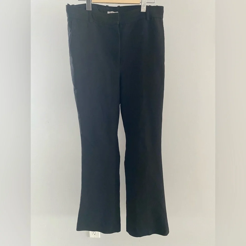 Aritzia Babaton Classic Black Women's Pants - Picture 2 of 6